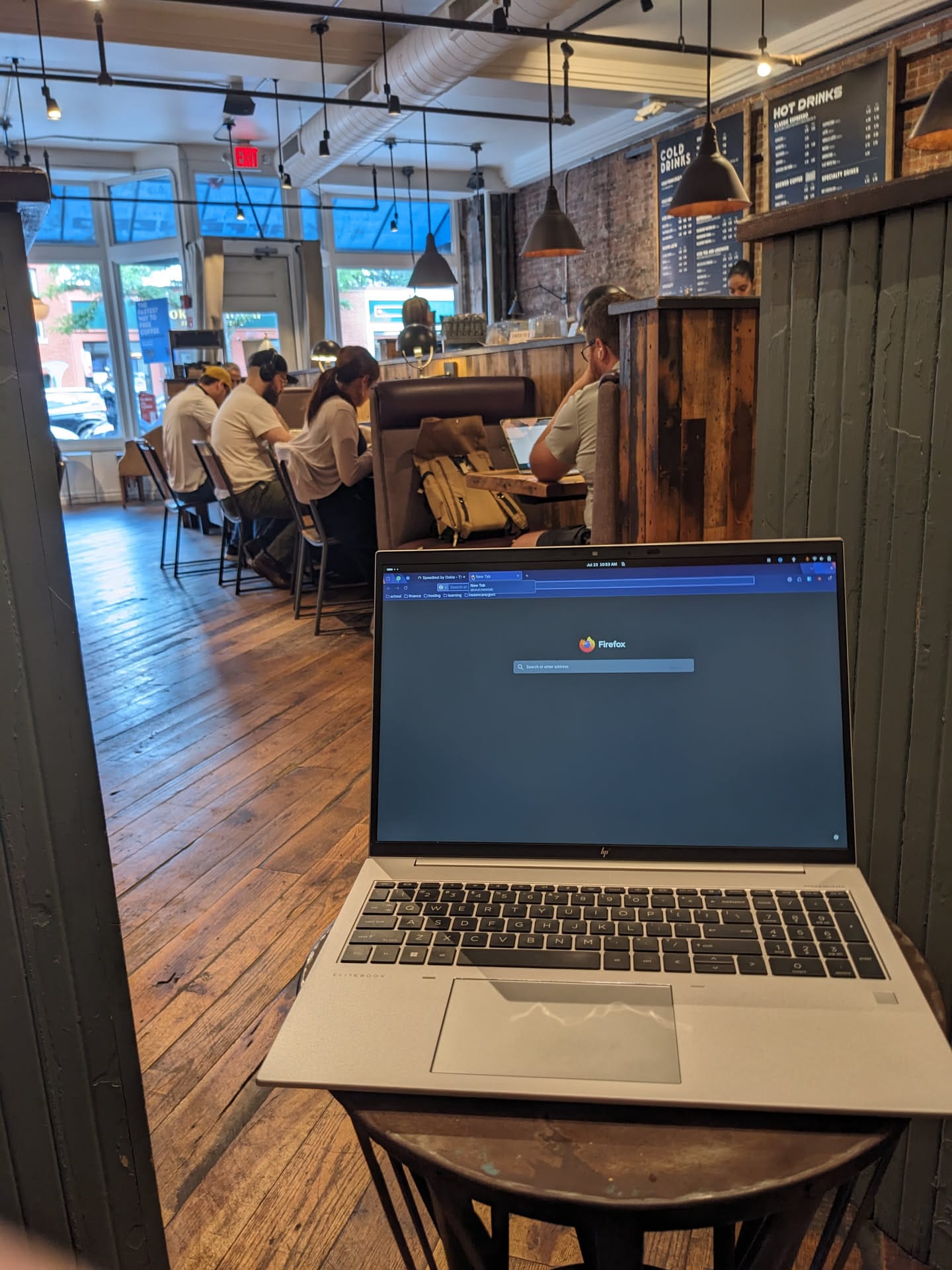 HP EliteBook 865 G10: The Shoe Fits