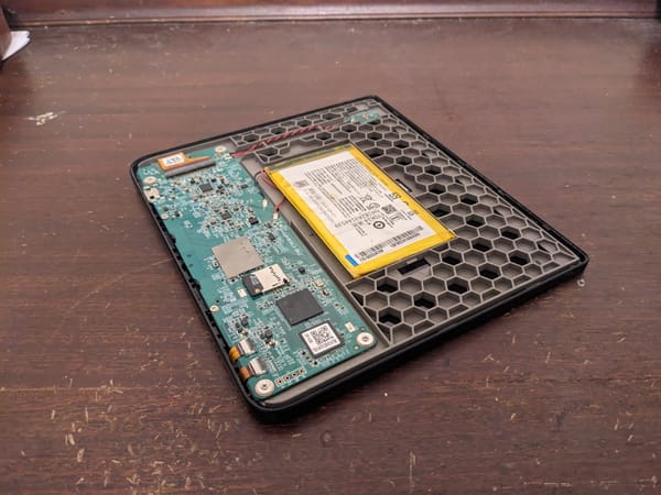 Kobo Libra 2: Pleasantly Repairable