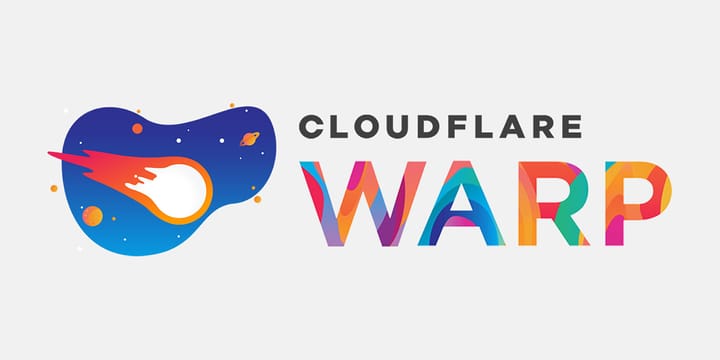 Setting up a Cloudflare Warp on Fedora 39